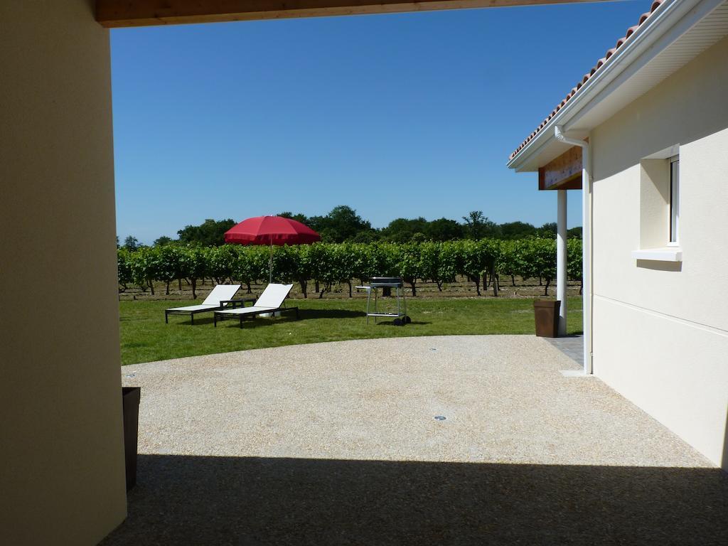 Gite Les Vignes Cravenceres Δωμάτιο φωτογραφία