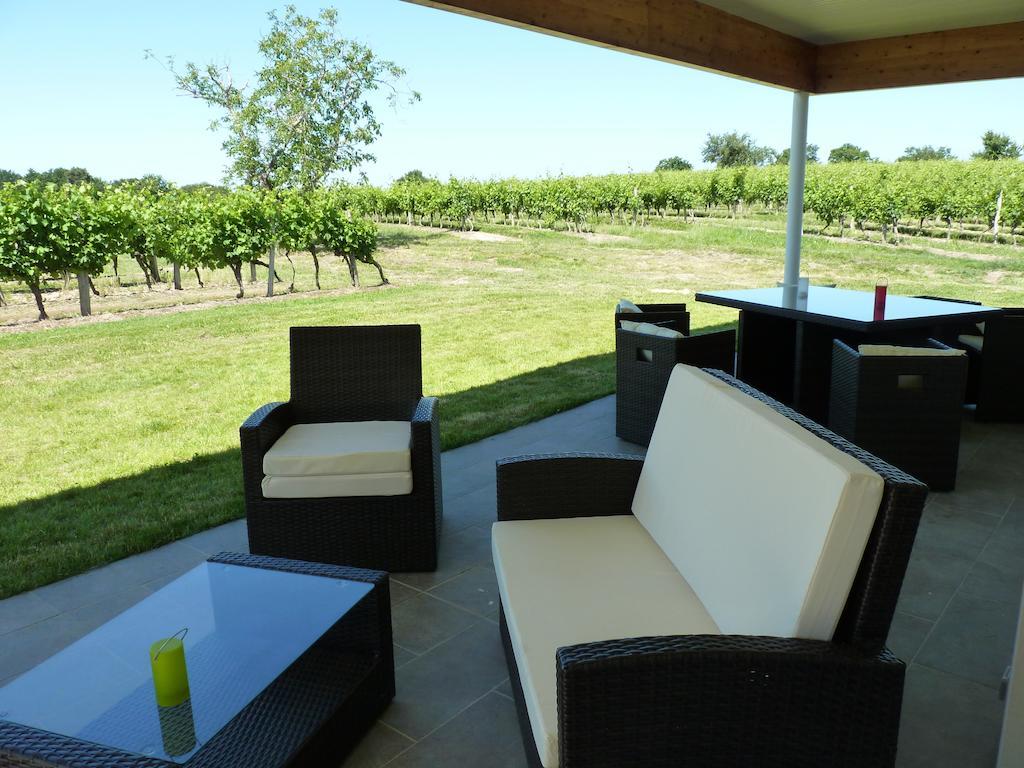 Gite Les Vignes Cravenceres Δωμάτιο φωτογραφία